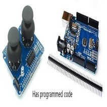 다관절로봇 코딩블럭 휴머노이드 교육 아두이노 SG90 4 DOF Unassembly 아크릴 기계식 팔 로봇 조작기 클로 UNO Arduino 학습용 DIY 키트 스마트 원격 완구, UNO Handle Program