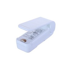 진공포장기 가정 음식 진공 포장 용 실러 기계 주방 식품 도구 전기 식품 실러 10pcs 가방 dropshipping, 1