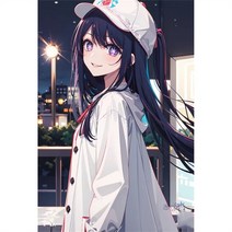 최애의아이 퍼즐 1000피스 굿즈 500피스, F