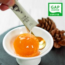 꿀먹은 청도아이스홍시 85g내외 24개 + 허니꿀12g 12봉(증정), 단품