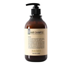 에바끌레르 샴푸500ml-로즈마리추출물 건강모발 두피, 1개, 500ml