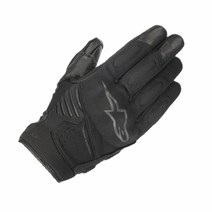 알파인스타 글러브 FASTER GLOVES BLACK BLACK, M