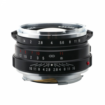 Voigtlander 보이그랜더 NOKTON classic 40mm F1.4 Black 라이카 M 마운트 MC (Multi Coating)