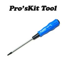 밀리터리박스 ProsKit Tool T10H Screwdriver, 선택완료, 단품없음