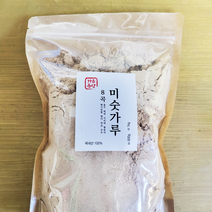 우리동네 방앗간 국산 8곡미숫가루 아침대용 간편 선식 500g/1kg, 국산 8곡 미숫가루 500g