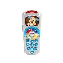 Fisher-Price Puppy Remote Control toys baby 6 Months Spanish version