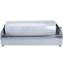 랩포장기 스탠드 벽걸이 겸용 거치대 배달 업소용 랩핑기, 30CM, 1개