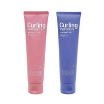 미쟝센 컬링에센스150ml/ 모발케어/ 열로부터 보호 - 2023958EA, 쿠팡 2 핑크 내추럴컬150ml, 쿠팡 2 본상품선택
