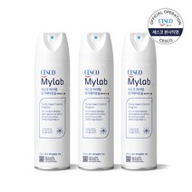 세스코 마이랩 모기 에어로솔 워터베이스 무향, 3개, 500ml