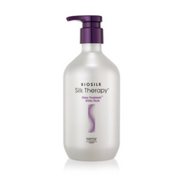 실크테라피 샤인 트리트먼트 화이트머스크 500ml, 실크테라피 샤인 트리트먼트 화