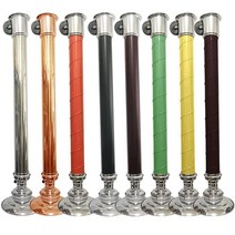 고깃집 후드 환풍기 고기뷔페 무한리필 자바라 닥트, 흑색 평직관단관