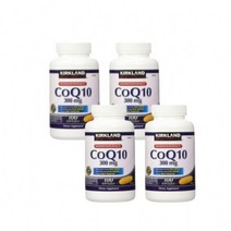 2X 커클랜드 코엔자임 코큐텐 300mg 100소프트젤 1+1, 단일옵션