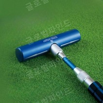 게이트 볼 스틱 장비 가방 채 플로어 세트, 1개