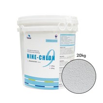 나인크론 스타크론 20kg 45kg 가루타입 그래뉼 수영장소독약 클로로칼키 이끼녹조방지 염소소독제 수영장관리약품