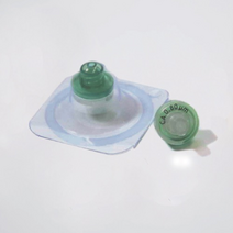 GVS [GVS] ABLUO Syringe filter 13mm (Sterile) FJ13BSCPS002AL01, 단품