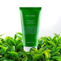 더레이디 허벌 익스트랙트 케어 딥 클렌징폼 150ml