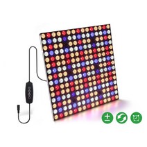 Dimmable led 성장 빛 스펙트럼 750w 1500w 2250w 실내 텐트 정원 수경법 모종 veg 꽃 식물 램프에 대한 타이머, 타이머 포함 2250w, 어댑터 없음