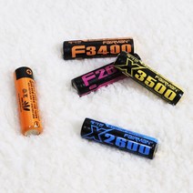 LG셀 삼성셀 18650 배터리 2600mAh~3500mAh 충전지 보호 비보호 리튬이온충전지, 페어맨 18650 X2600 (와이드캡)