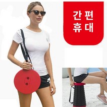 다용도 휴대용 폴딩 자바라 높이조절 접이식 의자 캠핑 낚시 등산 백패킹, 블랙+블랙