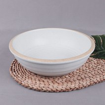 앤틱 조선백자 뷔페볼 소소 DS-6420-1 BB 멜라민 다용도볼, 앤틱조선백자뷔페볼 대DS-6422 (), 1개