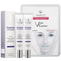 케이옥시덤 오피 멍크림 15ml 2개 하이드로겔 마스크팩 1매 재생크림 멍크림 피부과화장품, 1개