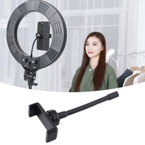 [OB69]영상 촬영 스마트폰 구스넥 나사 홀더 아이폰 갤럭시, 본상품선택, 상세페이지 참조