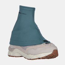 울프라운치 스톤키퍼 커버스티치 숏 스패츠 등산 트레킹 러닝게이터, DARK GREY PATTERN