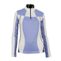 HALLA SPORT 여성 디나 티셔츠