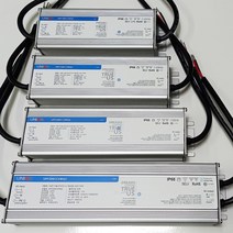 유니온(KS) SMPS 방수 DC12V 100W 150W 200W 300W LED모듈 전원 정전압컨버터, (KS)300W, 1개