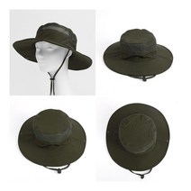 데이원 메쉬 등산모자 카키 아이디어상품