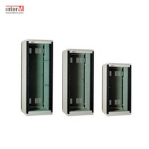 인터엠 PA-SERIES 랙캐비넷 믹서 앰프 케이스, PA-151D