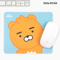 카카오프렌즈리틀프렌즈마우스 패드 라이언, 단품