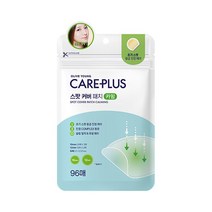 올리브영 케어플러스 스팟커버 패치 4종 택1, 케어플러스 카밍 96매