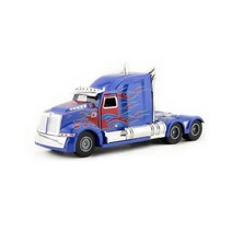 자전거트레일러 1:50 컨테이너 트럭 운송 대형 세미 트레일러 합금 장난감 자동차 모델, 17 5 no box