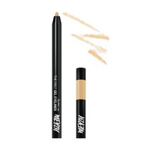 머지 더 퍼스트 젤 아이라이너 0.5g, G4 골드 라벨, 3개