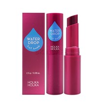 홀리카홀리카 물방울 틴트밤 07 자두워터, 1개, 2.5g