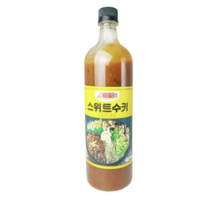 에이플러스 스위트 수키 소스, 1kg, 2개