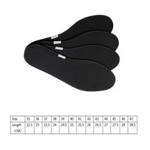 탈취제 발 Insoles 대나무 숯 삽입 경량 메쉬 통기성 검은 신발 패드 삽입 흡입 발한 깔창