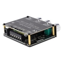 FULL-XY-E100L 2.1 채널 블루투스 오디오 앰프 모듈 50Wx2 + 100W 높은 및 낮은 톤 서브 우퍼 보드 스피커, 한개옵션0