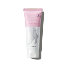 [더샘] #보들보들 아기발# 디어 마이 풋 벨벳 크림 Dear My Foot Velvet Cream 100ml