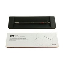 바보사랑 모나미 153 ID 볼펜 이니셜 각인.펜스테이션, 탄저린(각인)