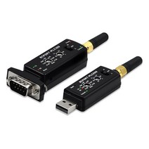 [칩센]PLC프로그램 무선통신솔루션 RCPORT-PLC100SET, SET + CIMON 통신케이블(RJ11)