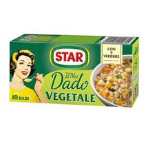 스타 다도 야채스톡 치킨스톡 고체육수 큐브 100g 베지탈레 델리카토, 1개