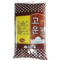 고운앙금 5KG 2개 삶은팥 제과제빵재료, 1