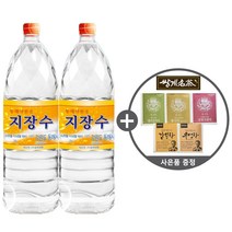 지장수 동해샘물 약천골생수 2L x 6병, 30개