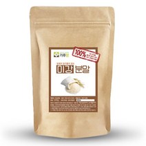 가루랑 순수 국산 미강(볶음)분말 200g, 1, CU 본상품선택