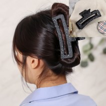 집게핀 블랙 키즈머리핀 똥머리핀 반묶음머리핀 여자아이머리핀 초등학생머리핀 어린이머리핀 헤어핀쇼핑몰 키