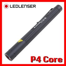 LED LENSER LED랜서 레드렌서 정품 P4 Core 모음 120루멘 펜 라이트 손전등 후레쉬