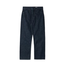 르메르 남성 헤비 심리스 데님 팬츠(PA330 LD068 BL760) 블루