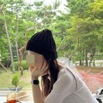 국내 생산 이든 여름 비니 남녀공용 2컬러